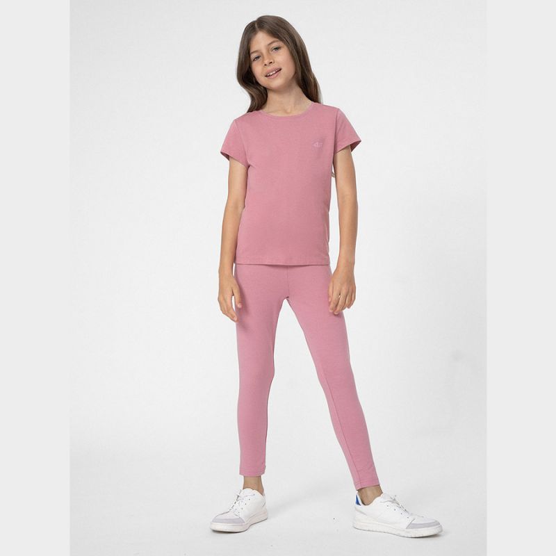 Leggings 4F Jr 4FJSS23TTIGF038 54S Clothing/Lifestyle/Trousers, shorts/4F Your Sports Performance