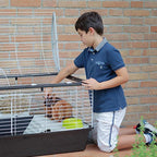 CASITA 120 (x1) - rabbit cage