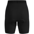 Women’s cycling shorts Odlo EXPLORER LINER SHORT BL BOTTOM liner, black