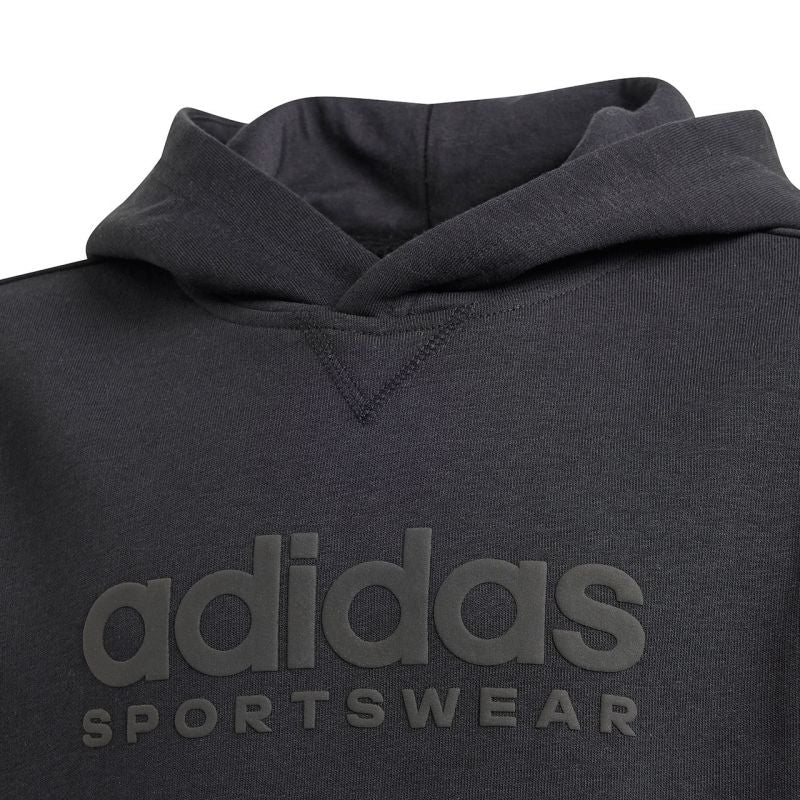 Adidas Allszn GFX HD Jr sweatshirt IS4661 Clothing/Lifestyle Adidas