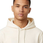 Champion Men's Hoodie Sweatshirt Cream 220783 YS084