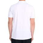 Men's polo shirt 4F M0770 white 4FWMM00TPTSM0770 10S