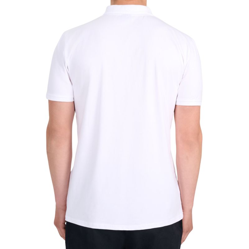 Men's polo shirt 4F M0770 white 4FWMM00TPTSM0770 10S
