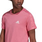 T-shirt adidas Aeoready Designed 2 Move W H10185 Clothing/Outdoor/T-shirts with short sleeves Adidas