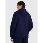 Men's sweatshirt with hood, open, 4F 4FRMM00TSWSM2477-31S 4f