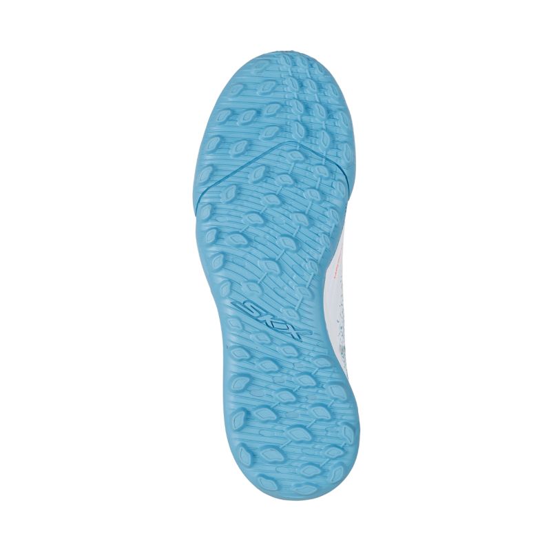 Skechers Razor 1.5 Kids' Soccer Shoes White 252061L WTQP