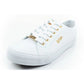 Lee Cooper women's sports shoes sneakers fashionable white comfortable Lee Cooper