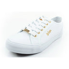 Lee Cooper women's sports shoes sneakers fashionable white comfortable Lee Cooper