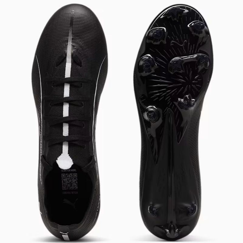Puma Ultra 5 Match FG/MG M 107687 02 shoes Footwear/Football Puma
