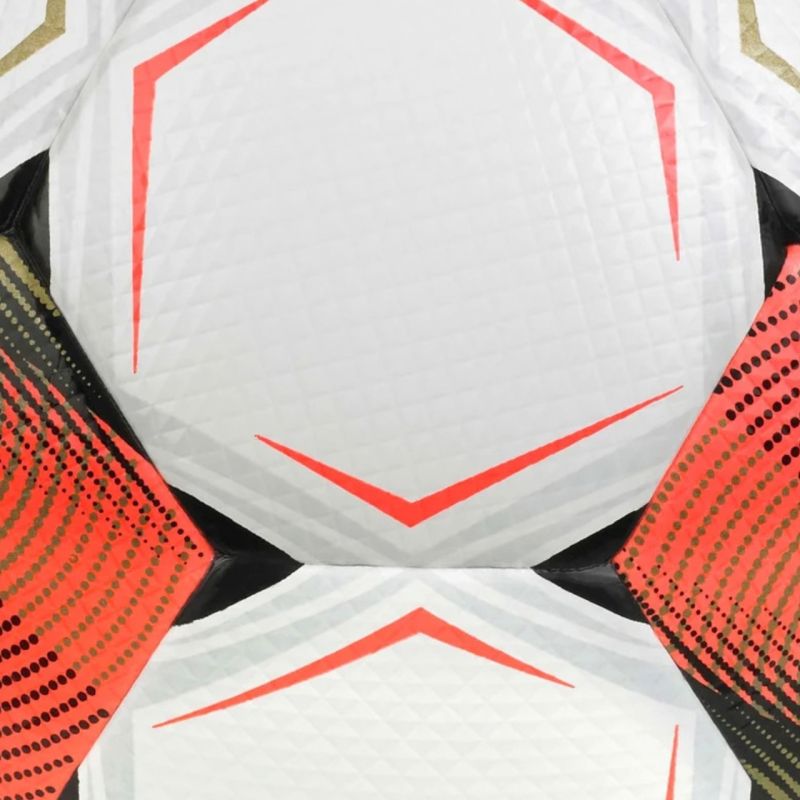 Select Numero 10 v26 FIFA Basic football white and red 110054/1021187