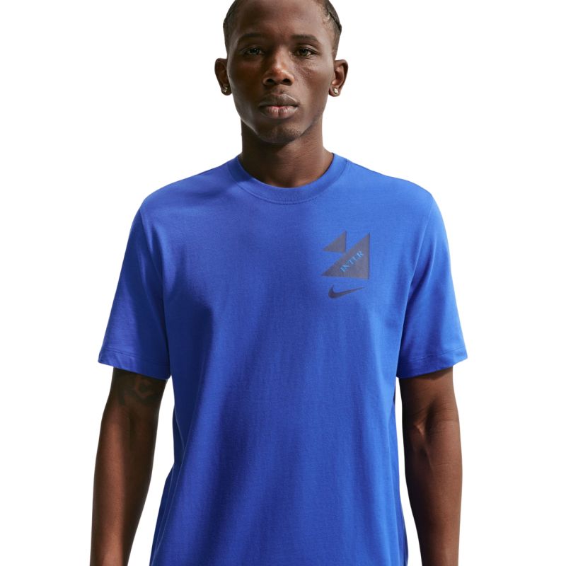Nike Inter Milan Club Men's T-Shirt Blue IM1687 438