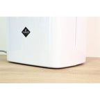 ELDOM AIR DEHUMIDIFIER, 2 LEVELS OF AIR CIRCULATION AGD - Produkty/Osuszacze powietrza Your Sports Performance