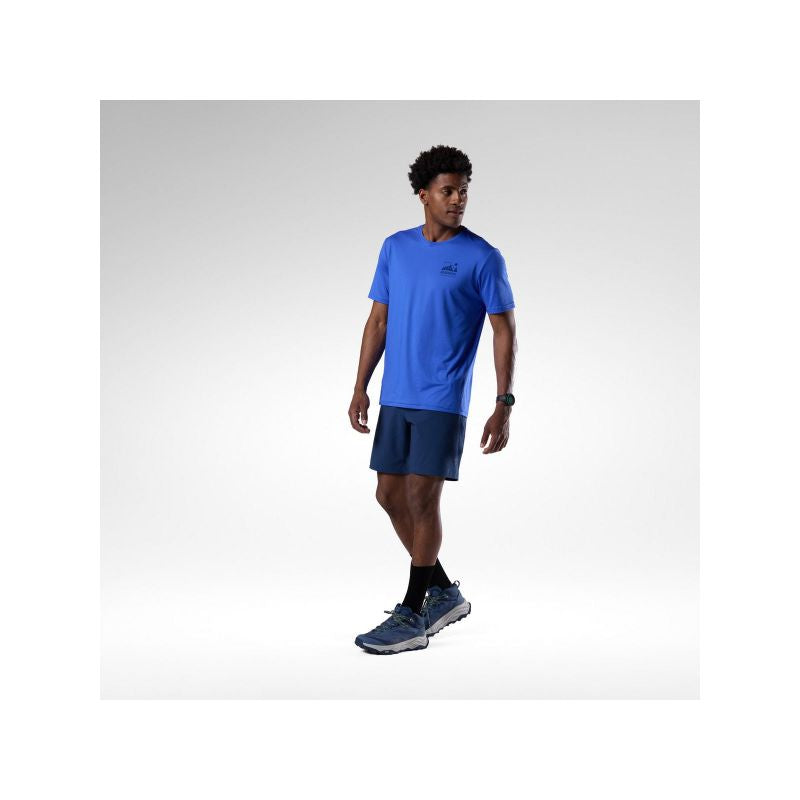 ROSSIGNOL Men's M Stretch Chino Short 7' Navy Blue