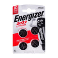 ENERGIZER SPECIALIST BATTERY CR2032, 4 pieces, 3V, ECO Baterie, akumulatorki i ładowarki/Baterie Your Sports Performance