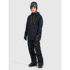 Men's 4F 4FRAW25TSOFM509-20S windproof softshell snowboard jacket with 5000 membrane *Kategoria tymczasowa Your Sports Performance