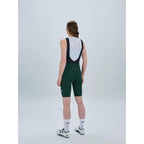 POC W's Cadence Bib Shorts Women's Cycling Bib Shorts, Green