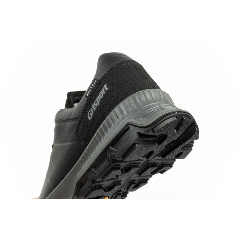 Grisport men's trekking shoes Nero avon SPO-TEX leather black To be categorized Your Sports Performance
