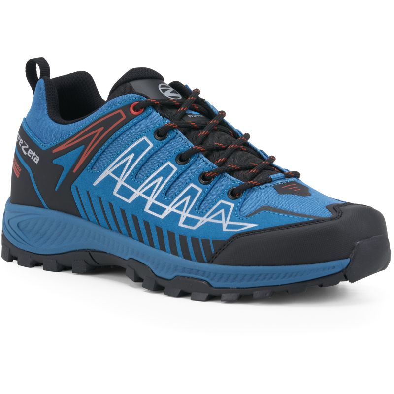 Men's TREZETA Thunder Trekking Shoes with WP Membrane