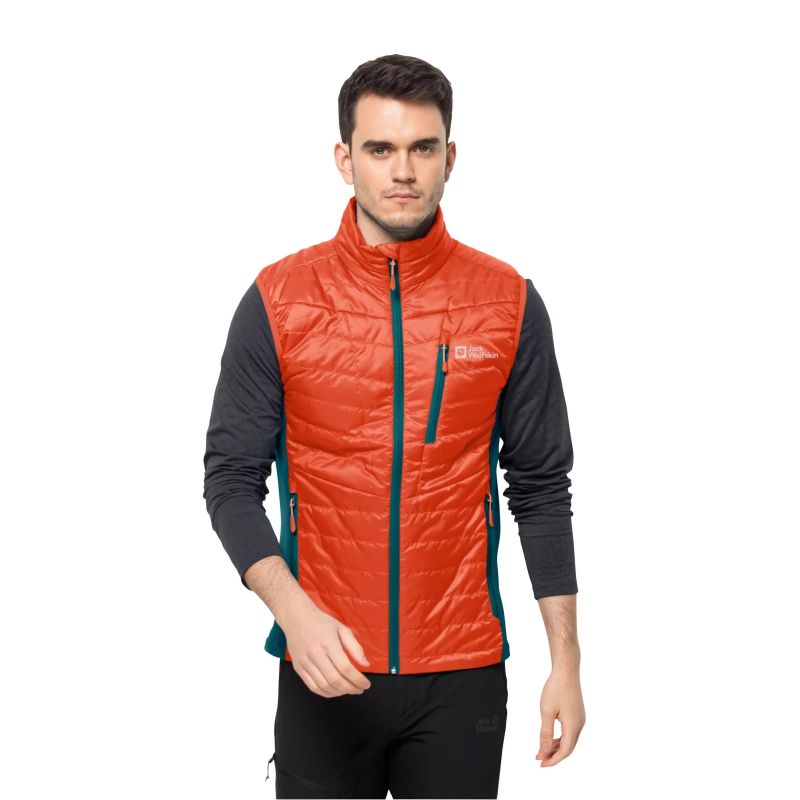 Jack Wolfskin Routeburn Pro Ins Vest M 1206871_3017 Clothing/Outdoor/Jack Wolfskin Your Sports Performance