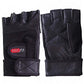 Profit Pro bodybuilding gloves black 1615 Accessories/Gloves Your Sports Performance