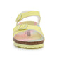 Birkenstock Rio Kids Candy Ombre Yellow Jr 1022220 sandals Footwear/Lifestyle/Brinkenstock Birkenstock