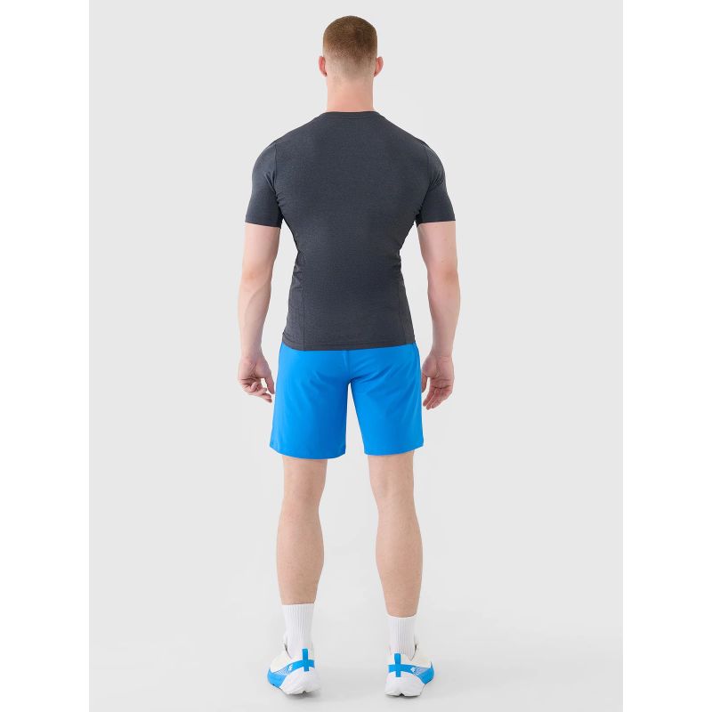 Men's quick-drying training shorts 4F 4FWSS25TFSHM0911-33S *Kategoria tymczasowa Your Sports Performance