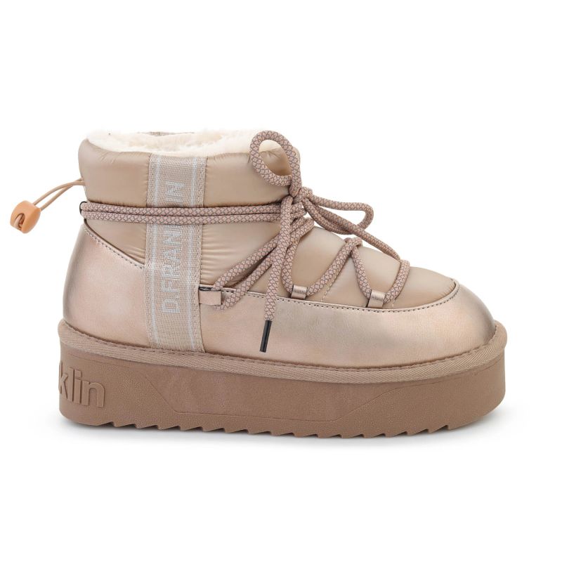 D.FRANKLIN NORDIC V2 BOMB LOW NUDE 371018-NUDE