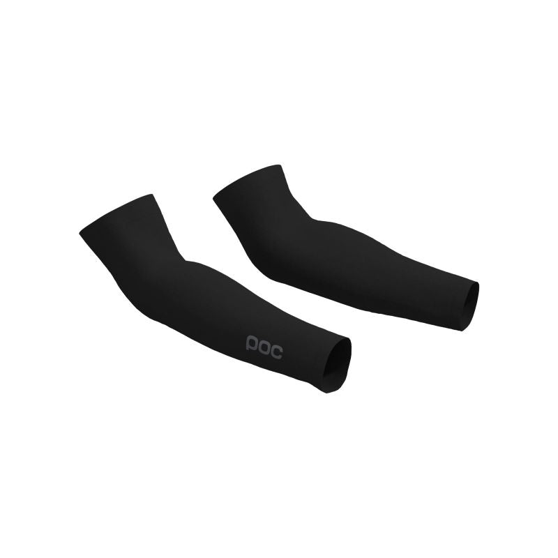 POC Cadence Arm Warmer Cycling Arm Sleeves Black