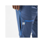 Men's ski pants MILLET M MHITE 3L PANT navy blue