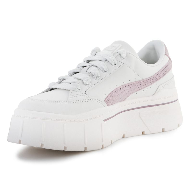 Puma Mayze Stack Premium Whisper W shoes 384421-01 Footwear/Lifestyle Puma