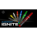 Harrows Supergrip Ignite shafts In preparation Your Sports Performance