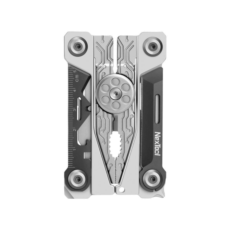 NexTool Silver Blade EDC NE20182 14in1 multitool Survival/Multitoole Your Sports Performance