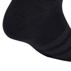 Adidas Thin&Light Sportswear No Show Socks 3P socks black KD6719