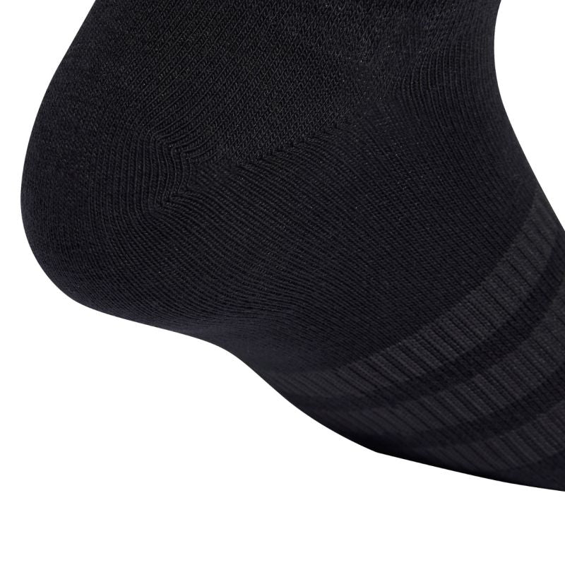 Adidas Thin&Light Sportswear No Show Socks 3P socks black KD6719