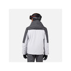 ROSSIGNOL Hero Velika Insulated Jkt Men's Ski Jacket Gray