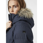 Helly Hansen W Blossom Puffy Parka Jacket W 53624 597 Clothing/Outdoor/Helly Hansen Your Sports Performance