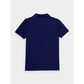 Boy's 100% cotton plain polo shirt 4F *Kategoria tymczasowa Your Sports Performance