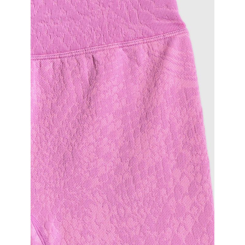 Women's seamless training shorts 4F 4FRSS26TFSTF133-54A