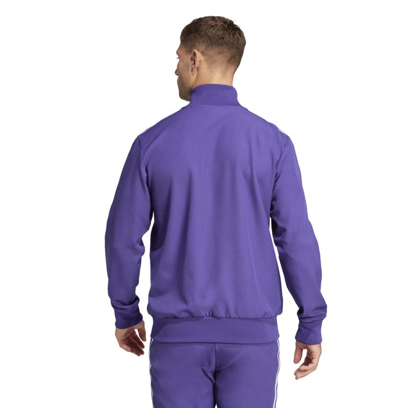 Adidas Real Madrid Icon TT M JF2582 sweatshirt Clothing/Football Adidas