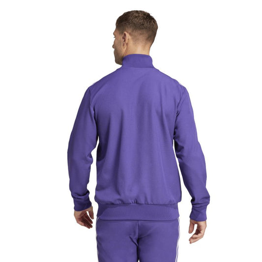 Adidas Real Madrid Icon TT M JF2582 sweatshirt Clothing/Football Adidas