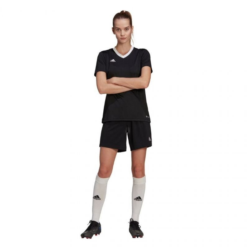 T-shirt adidas Entrada 22 Jsy W H57572 Clothing/Training Adidas