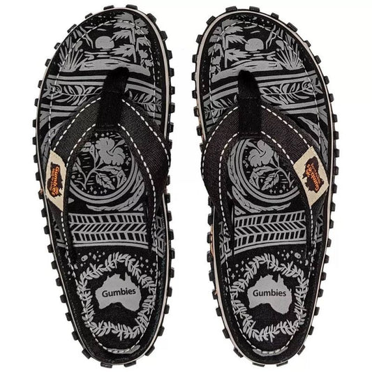 Gumbies Midnight Flip Flops GU-FFISL108 Footwear/Lifestyle/Gumbies Your Sports Performance