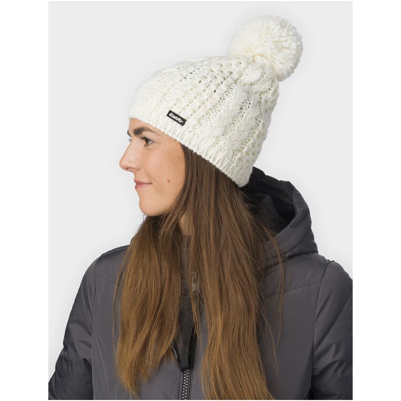 Eisbar Afra Pompon MÜ Hat