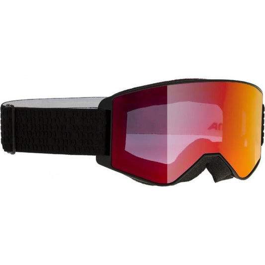 ALPINA M40 Narkoja goggles (black) Narciarstwo/Gogle Your Sports Performance