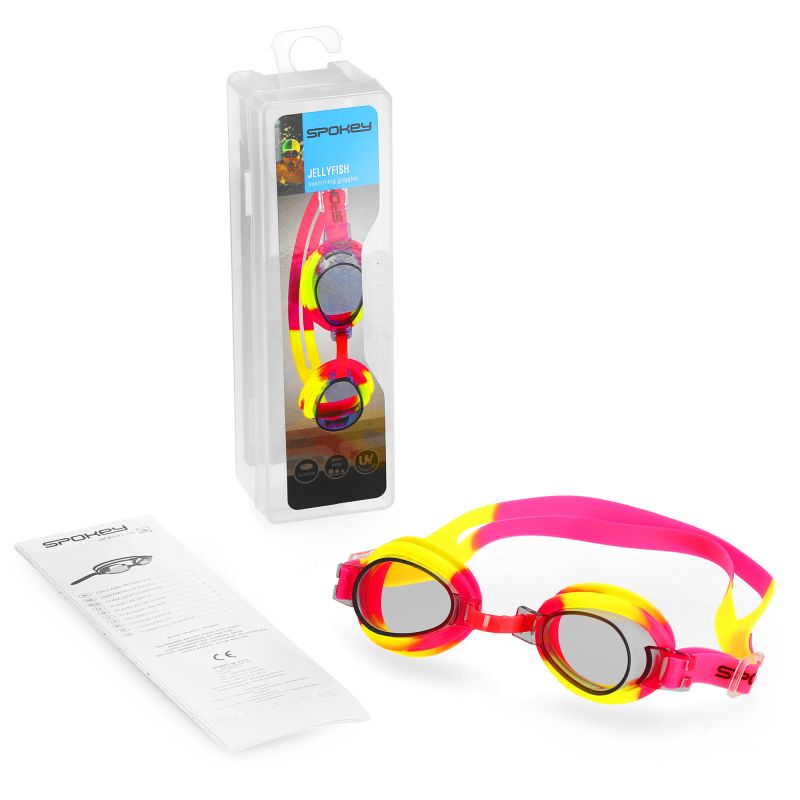 Spokey Jellyfish Jr swimming goggles 9004901000 Accessories/Swimming accessories Your Sports Performance