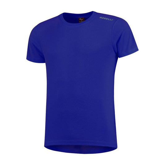 Rogelli PROMOTION T-shirt blue S Clothing Your Sports Performance