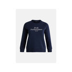 Peak Performance W Original Crew Navy Sweatshirt Clothing Your Sports Performance
