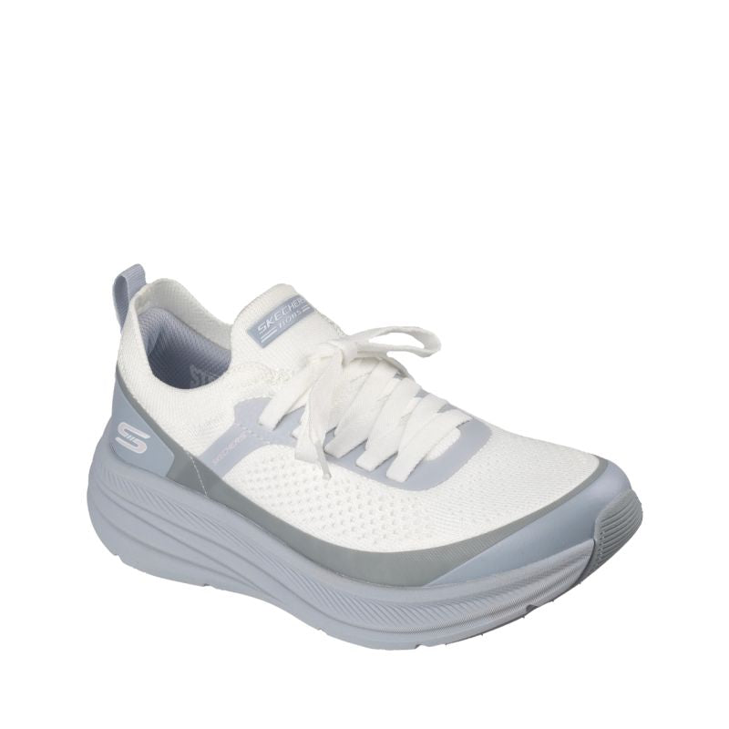 Skechers Bobs Skillz Too Vital Women's Shoes White 117759 WBL