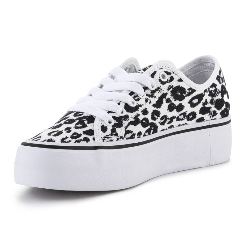 Shoes DC Manual Platform Cheetah print AdyS300280-Che W 300280-CHE Footwear/Lifestyle/DC Your Sports Performance