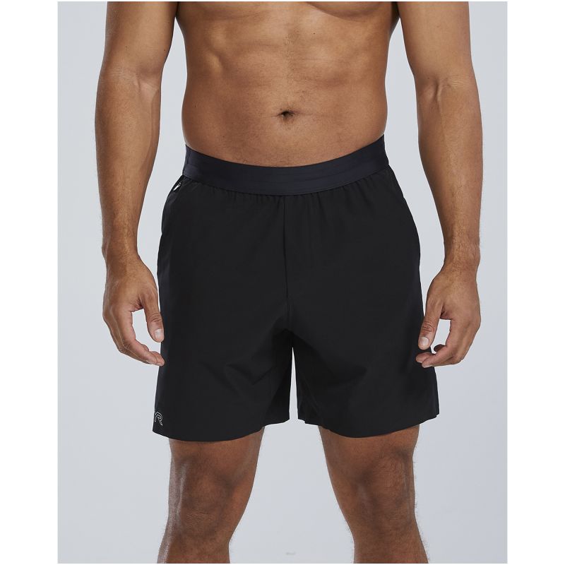 Men's Training Shorts TYR SOL SHORT UNLINED 7"